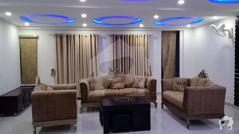 750  Square Feet Flat In Stunning Bahria Town Is Available For Rent