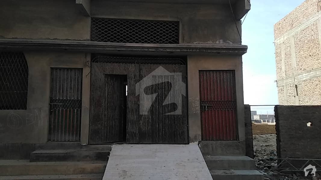 120 Yard Signal Storey House For Sale In Daman e Kohsar housing scheme