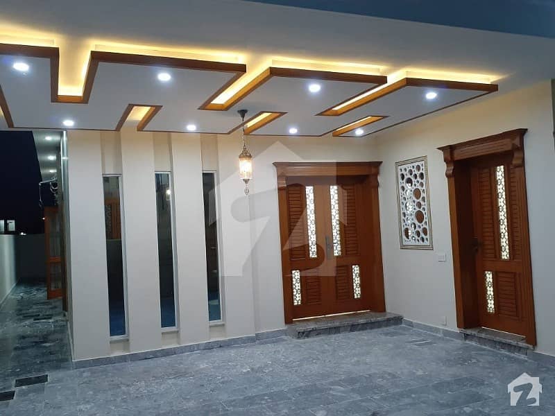 7 Marla Brand New House For Rent In Ali Block Safari Vallay Bahria Town Phase 8