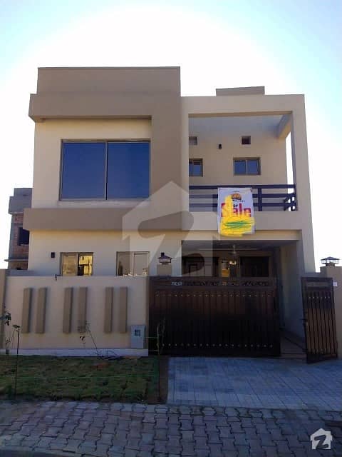 5 Marla House For Sale In M Block Bahria Town Phase 8