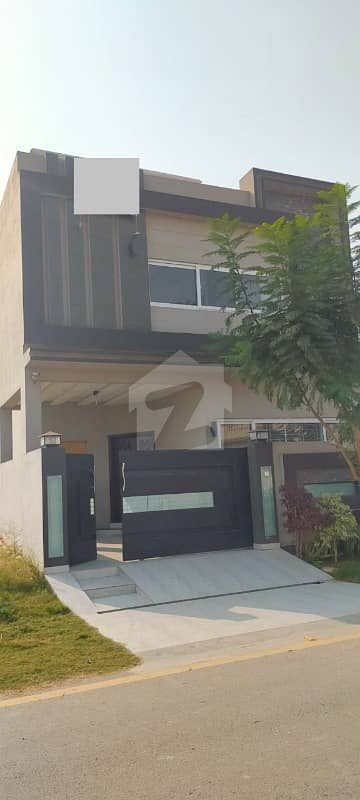 5 Marla Brand New Classical Design Bungalow With Basement For Rent In Dha Phase 9 Town Lahore