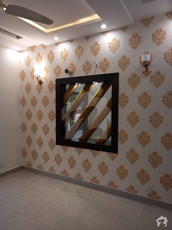10 Marla Bren New Facing Park House For Sale In Southern Block Bahria Orchard
