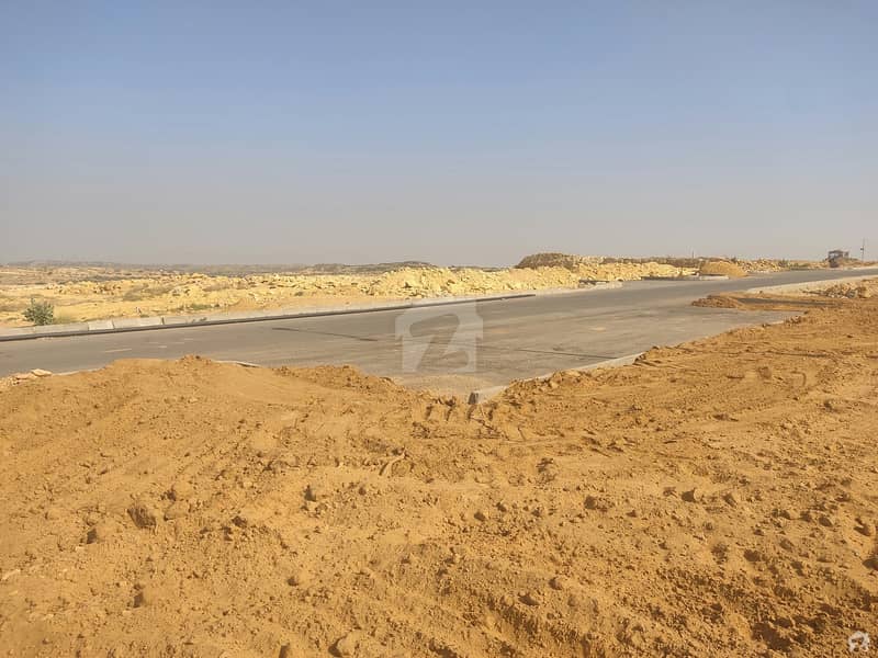 In Karachi Motorway Residential Plot Sized 150 Square Yards For Sale
