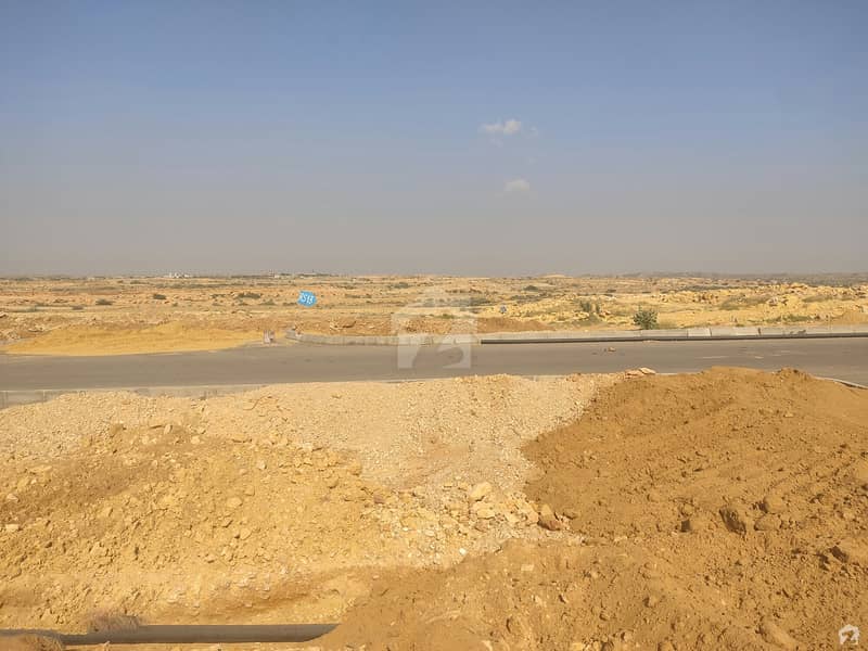 Spacious 150 Square Yards Residential Plot Available For Sale In Karachi Motorway