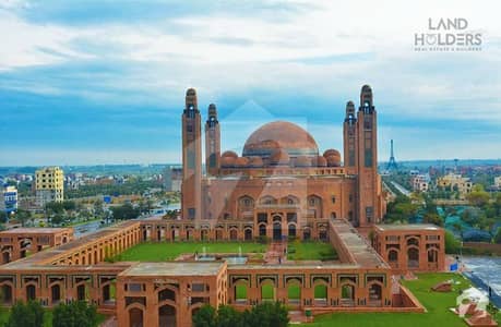 10 Marla Plot For Sale In Lda Approved Overseas B Block With Gas 10 Marla Plot For Sale In Lda Approved Overseas B Block With Gas