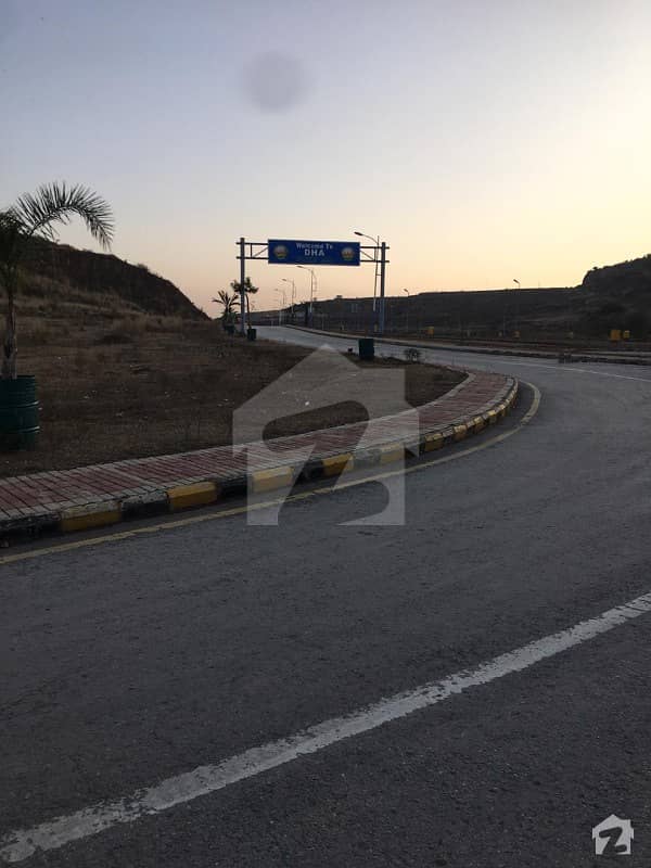 10 Marla Residential Plot For Sale In Dha 3