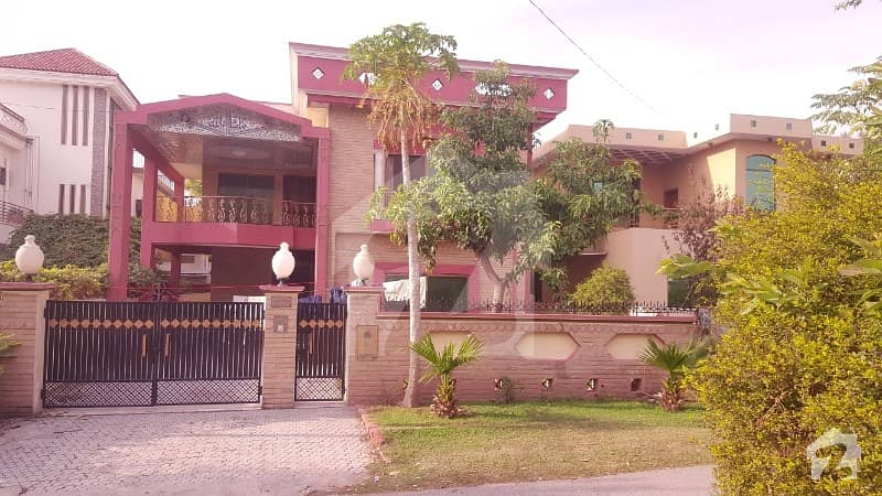 Lower Portion In Chaklala Scheme For Rent