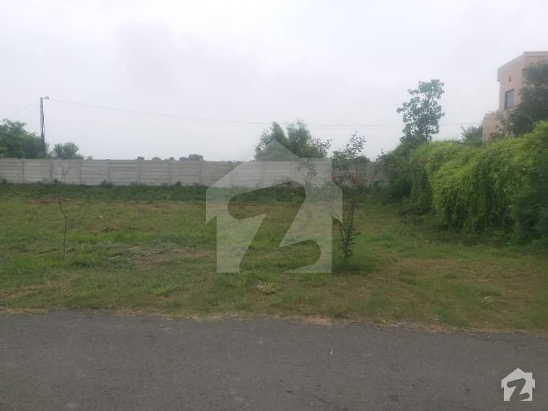 10 Marla Plot For Sale In State Life Housing Society At Very Excellent Location In Reasonable Price