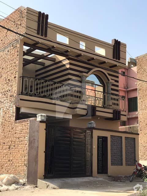 Double Storey House Available For Sale