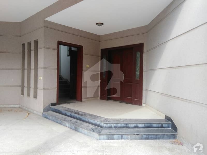 1 Kanal House In Askari Is Available