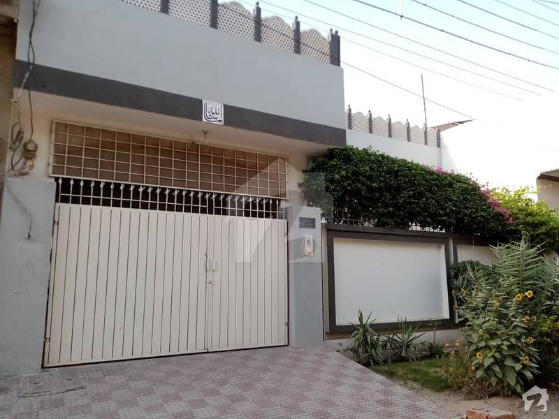 8 Marla House Is Available For Sale In Pak Avenue Colony
