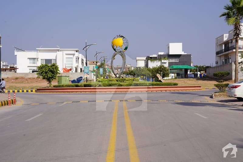 Plot For Sale Sector C3 Extreme Top Location Bahria Enclave Islamabad