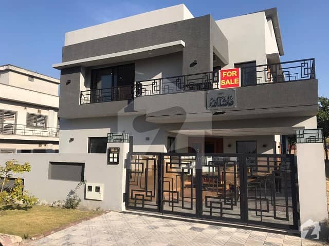 10 Marla House For Sale Bahria Town Phase 8 Sector F1