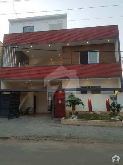 Brand New House For Sale In Punjabi Saudagar Society