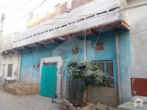 House Of 1125  Square Feet For Sale On Jhang Road