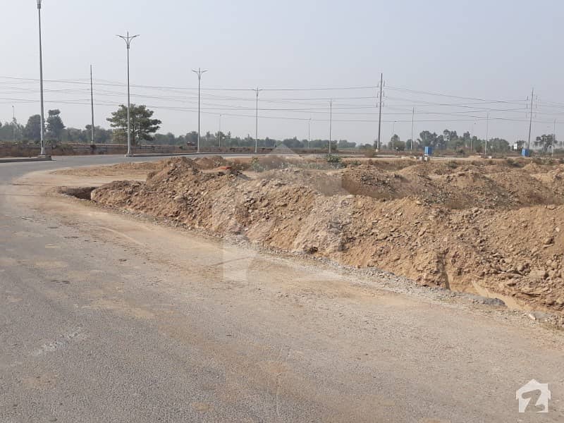 Deal Of The Day  4 Marla Commercial Plot For Sale In Dha Phase 8 Ivy Green Z6 Block 200lac