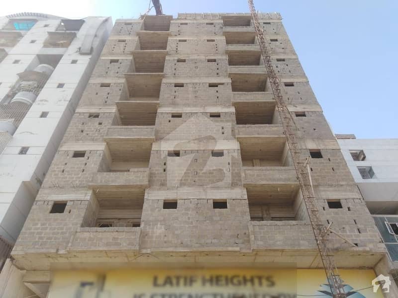 1250 Square Feet Flat In Central North Nazimabad For Sale