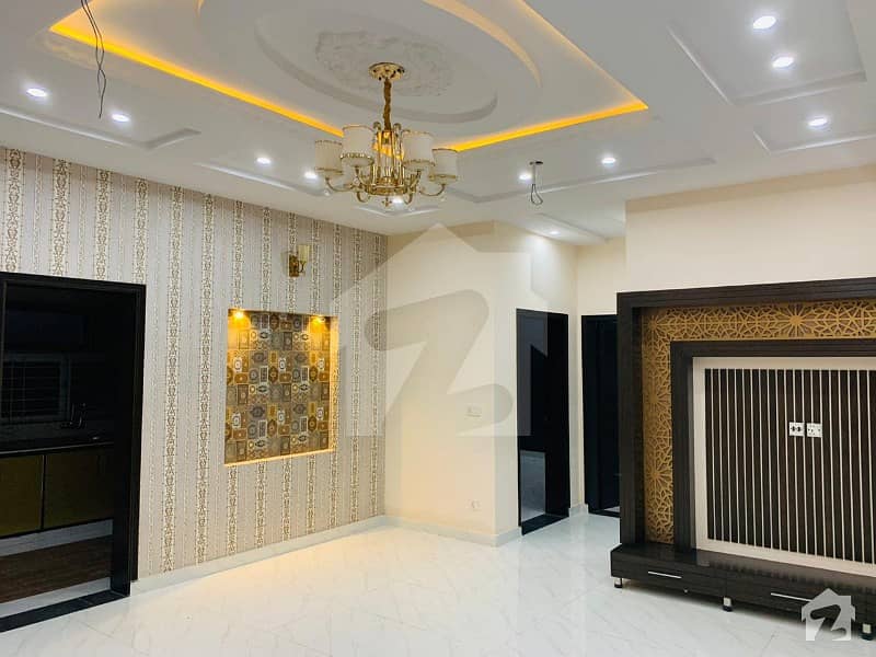 10 Marla Brand New House For Sale Wapda Town