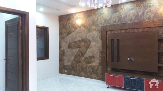 1 Kanal Brand New Type Upper Portion For Rent In Pia Housing Society At Very Ideal Location Very Close To Main Road