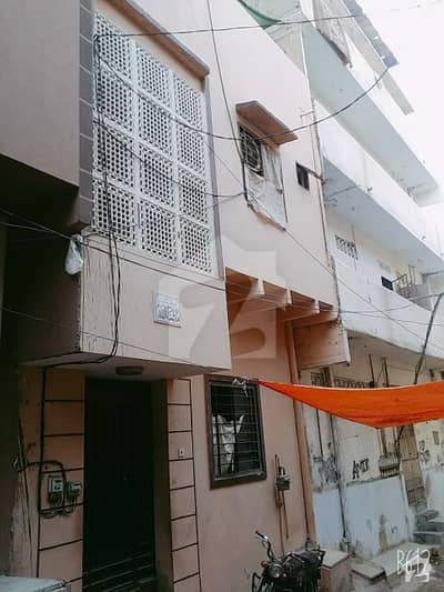 477  Square Feet House In Central Mehmoodabad For Sale