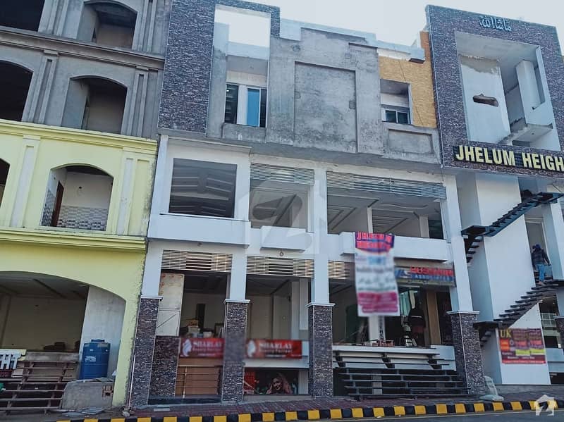 Shop Of 250 Square Feet Available In Citi Housing Scheme