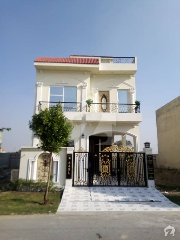 5 Marla House For Rent In Dha Rahbar Phase 11