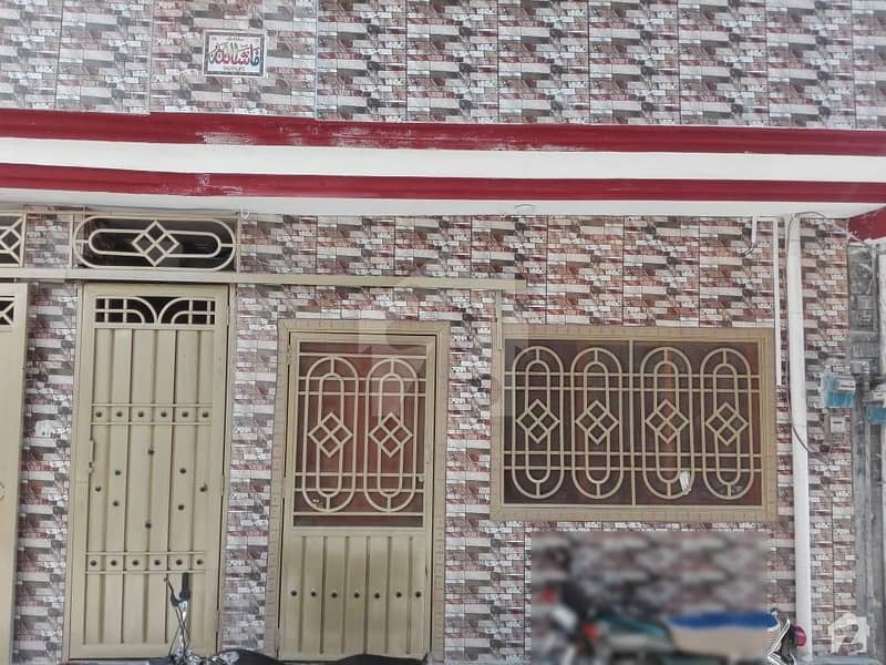 House Is Available For Sale In Sir Syed Colony