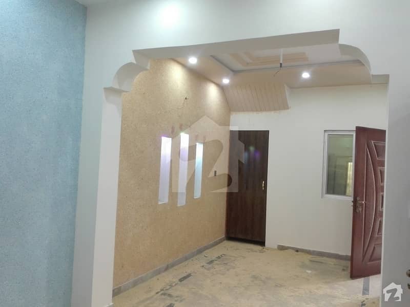 House In Pak Arab Housing Society Sized 675  Square Feet Is Available