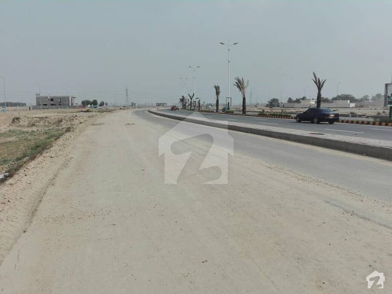 1 Kanal Residential Plot In DHA Defence For Sale