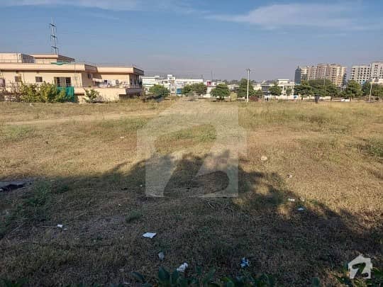 Residential Plot For Sale In G15 Islamabad