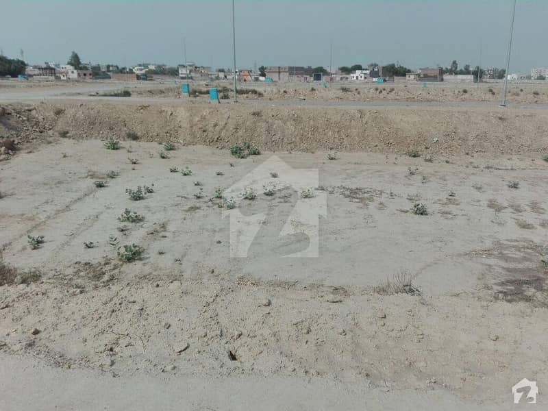 1 Kanal Residential Plot In DHA Defence Best Option