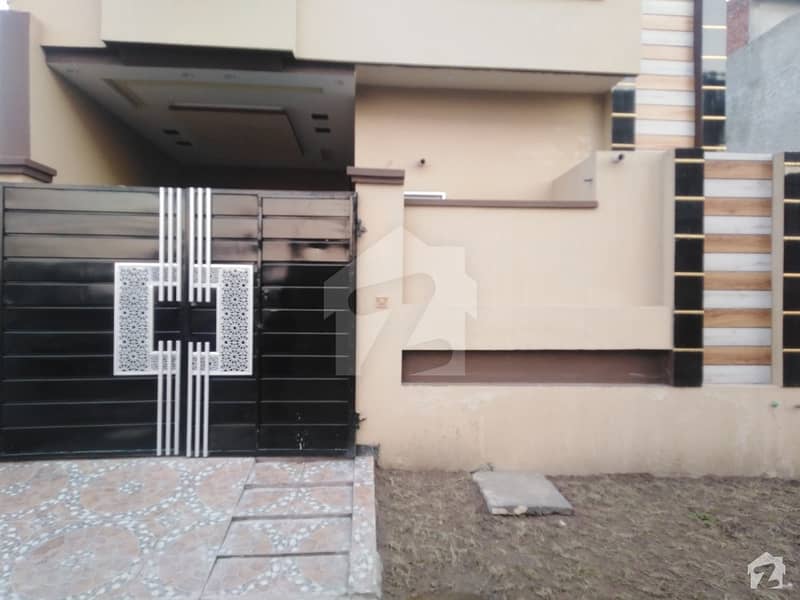 3 Marla House In Central Al Rehman Garden For Sale