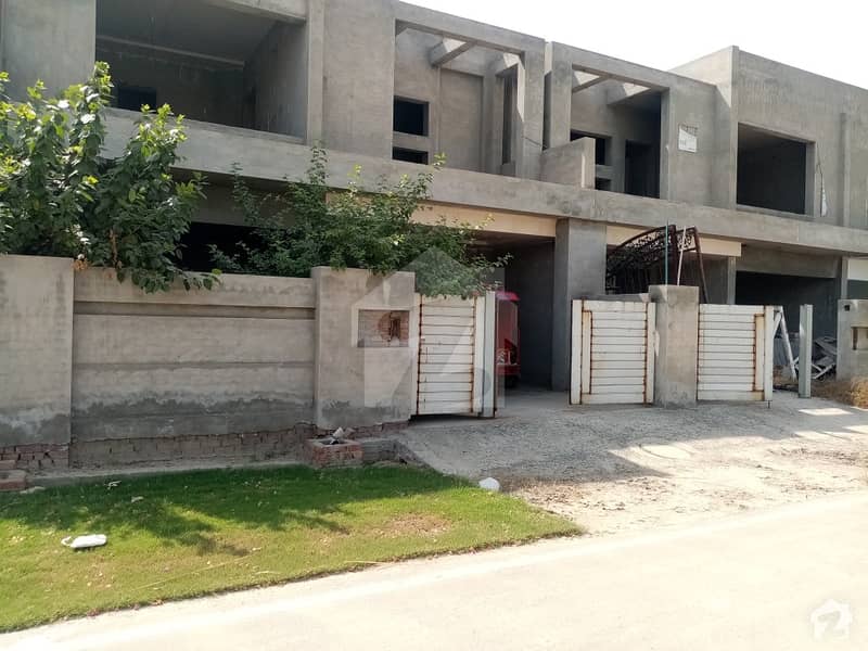 House In Satiana Road Sized 7 Marla Is Available