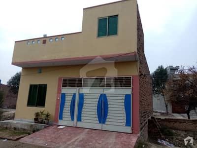 House Is Available For Sale On Kacha Pakka Noor Shah Road