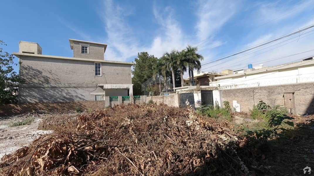 Peshawar Road Lane 4 Plot Is Available For Sale Peshawar Road