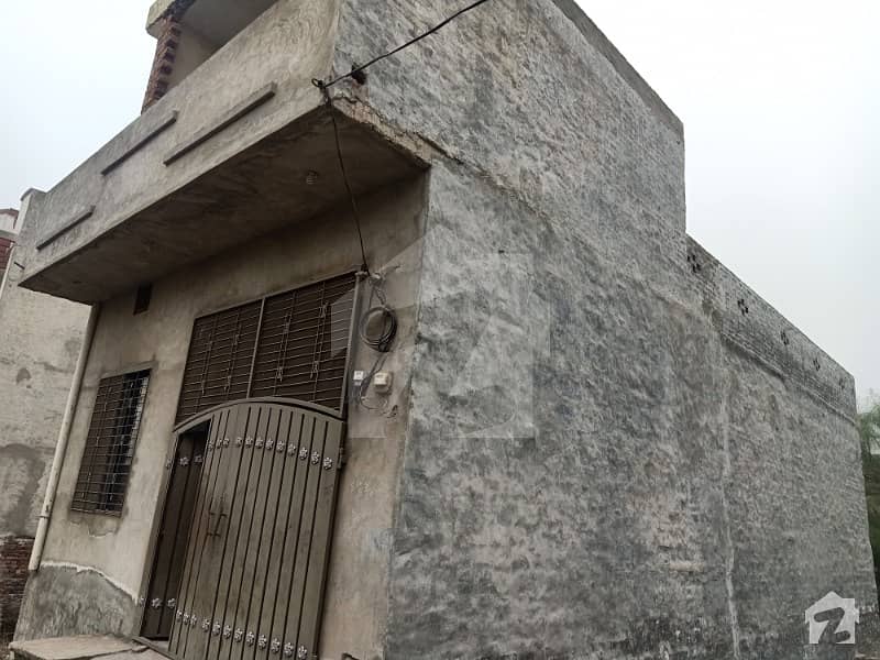 عامر ٹاؤن ہربنس پورہ لاہور میں 2 کمروں کا 5 مرلہ مکان 75 لاکھ میں برائے فروخت۔