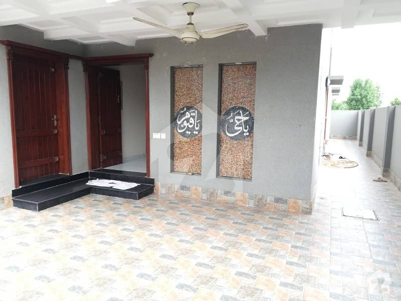 Urgent Sale 10 Marla Brand New House In Takbeer Block Sector B Bahria Town Lahore