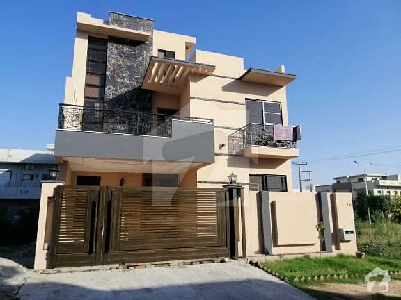 House For Sale D-17 Islamabad