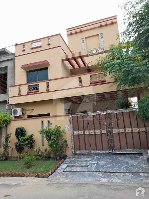 House Of 8 Marla In P  D Housing Society For Sale