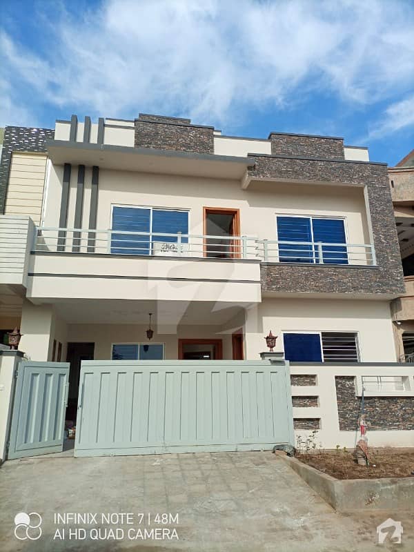 Brandnew 30x60 House For Sale With 5 Bedrooms In G13 Islamabad