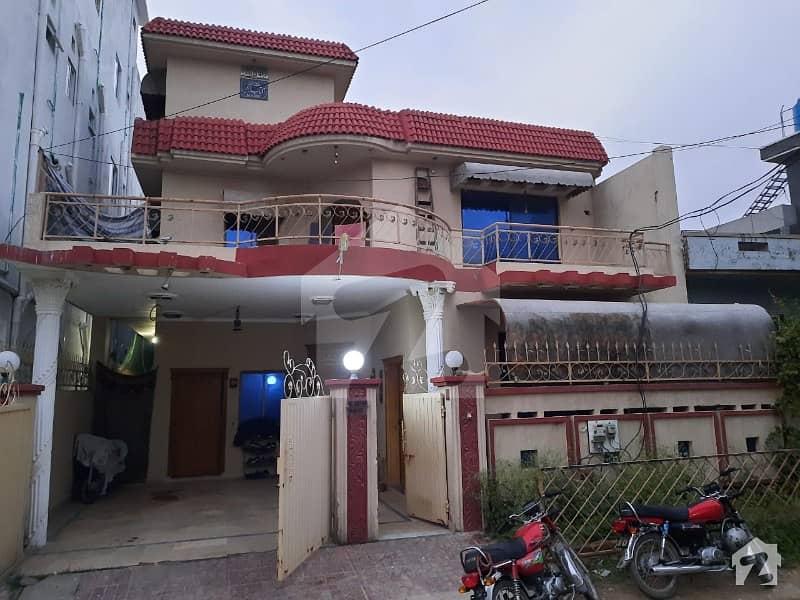 Beautiful House Is Available For Sale In Rawalpindi