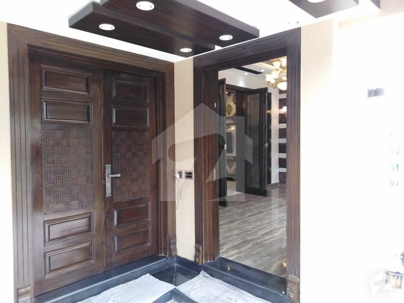 01 Kanal Beautiful House For Sale In Bahria Town