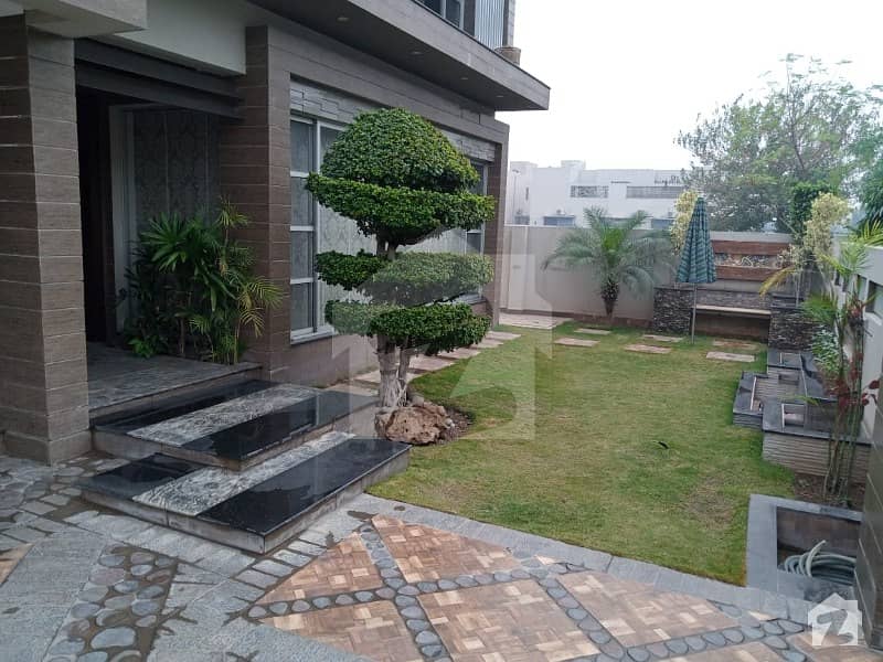 1 Kanal Slightly Used New Bungalow For Sale Near To Dha Office Ideal Location