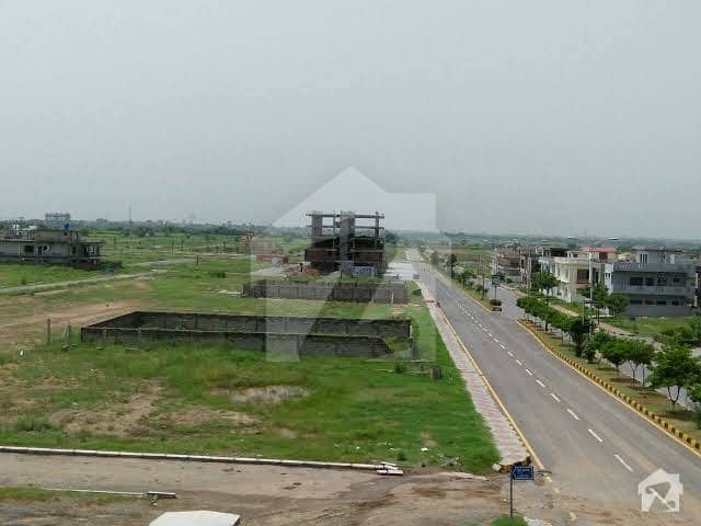 In Shalimar Town 10 Marla Residential Plot For Sale