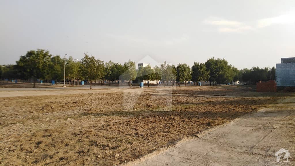 05 Marla Residential Ready To Construct Plot For Sale In Phase 2 G Block Prime Location