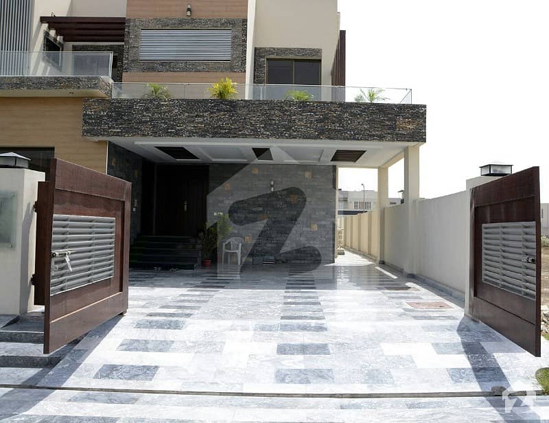 1 Kanal Beautifully Decorated House On Rent In Dha Phase 5 D Sector Lahore