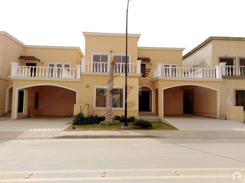 Spacious 350 Square Yards House Available For Sale In Bahria Town Karachi