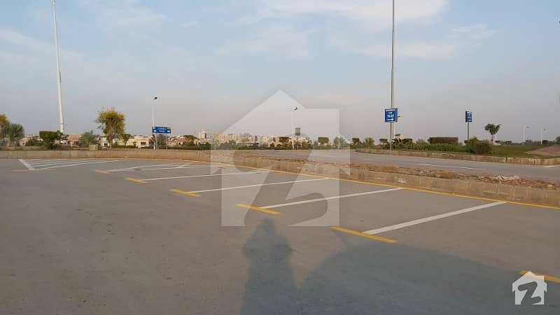 Open Transfer Commercial Plot No171 Available In Phase 3 Entrance