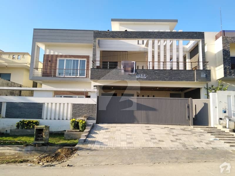 1 Kanal Luxurious Double Storey House For Sale In G-13 Islamabad