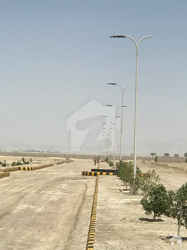 5 Marla Plot Available For Sale In Al Ghani Housing Scheme Gwadar
